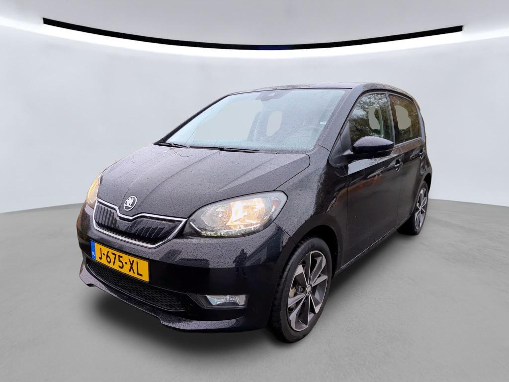 Skoda Citigo e-iv BEV 83PK STYLE, 2020