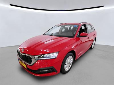Skoda Octavia combi 1.0 TSI 110PK BUSINESS EDITION, 2021
