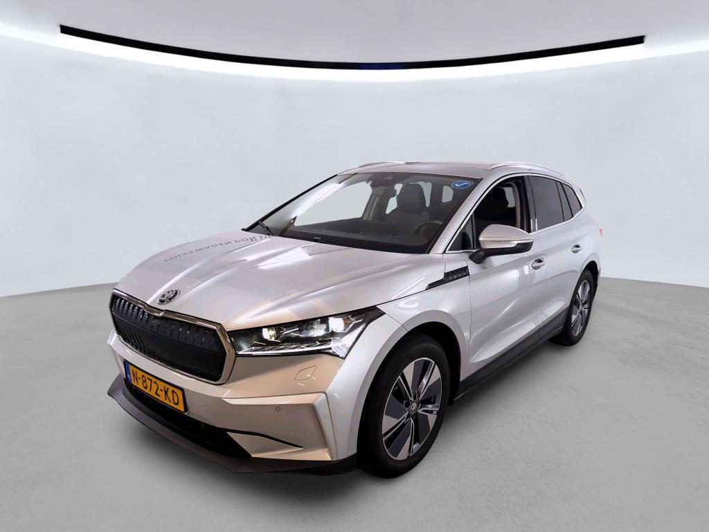 Skoda Enyaq iv 80 BEV 204PK 77KWH COMFORT SPORT PLUS, 2021