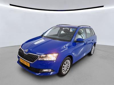 Skoda Fabia combi 1.0 TSI 95PK AMBITION TREKHAAK, 2022