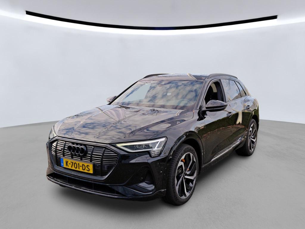 Audi E-tron 50 BEV 313PK QUATTRO S EDITION PRO LINE TOUR OPTIEK, 2020