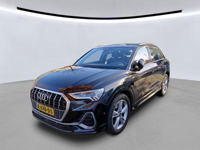Audi Q3 35 TFSI 150PK S TRONIC S EDITION PANORAMA PARK, 2020