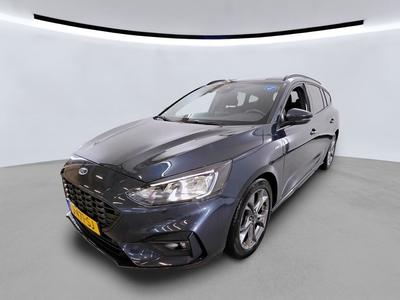 Ford Focus wagon 1.0 EBH 125PK ST LINE BUSINESS WINTER TECH B&amp;O TREKHAAK, 2020