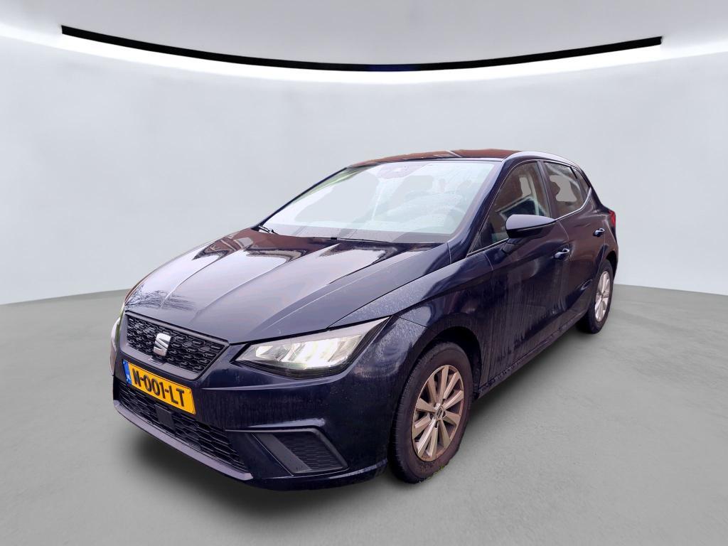 Seat Ibiza 1.0 TSI 95PK STYLE, 2021