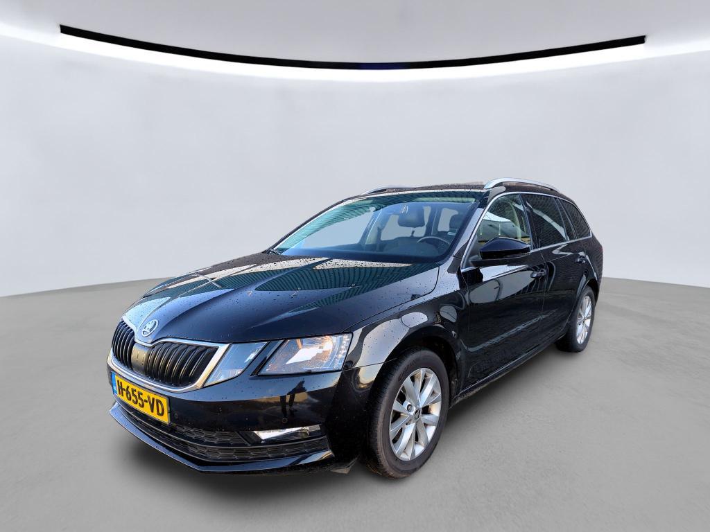 Skoda Octavia combi 1.0 TSI 115PK BUSINESS EDITION UPGRADE, 2020