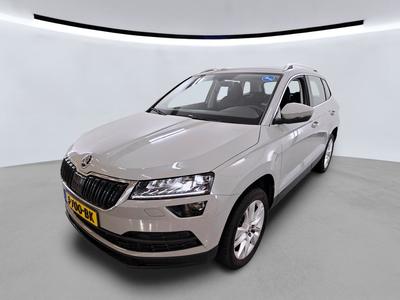Skoda Karoq 1.0 TSI 115PK BUSINESS EDITION, 2020