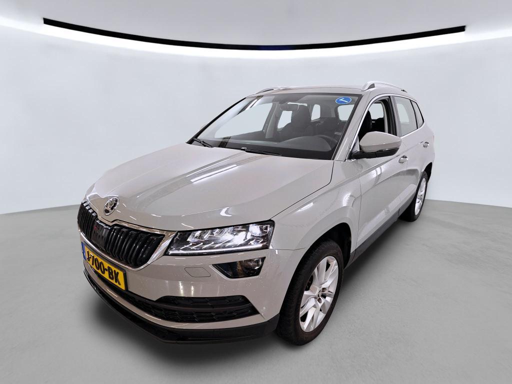 Skoda Karoq 1.0 TSI 115PK BUSINESS EDITION, 2020