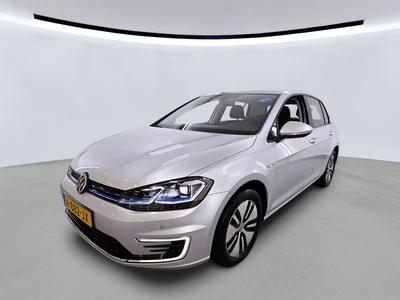 Volkswagen E-golf BEV 136PK E-DITION DIGITAL CAMERA KEYLESS APPCONNECT, 2020