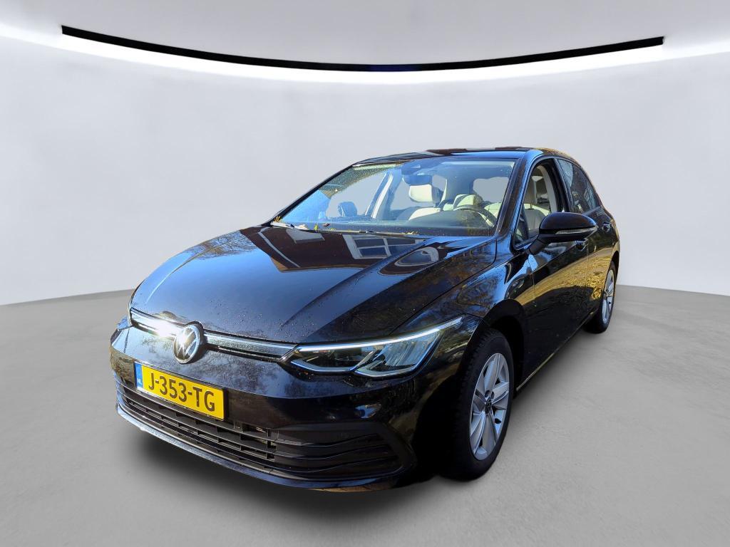 Volkswagen Golf 1.5 TSI 130PK LIFE LICHT&amp;ZICHT, 2020