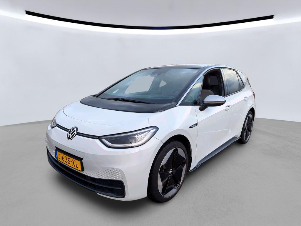 Volkswagen Id.3 BEV 204PK 58KWH 1ST MAX, 2020