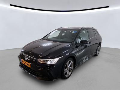 Volkswagen Golf variant 1.5 TSI 130PK R-LINE COMFORT WINTER DISCOVERPRO TREKHAAK, 2021