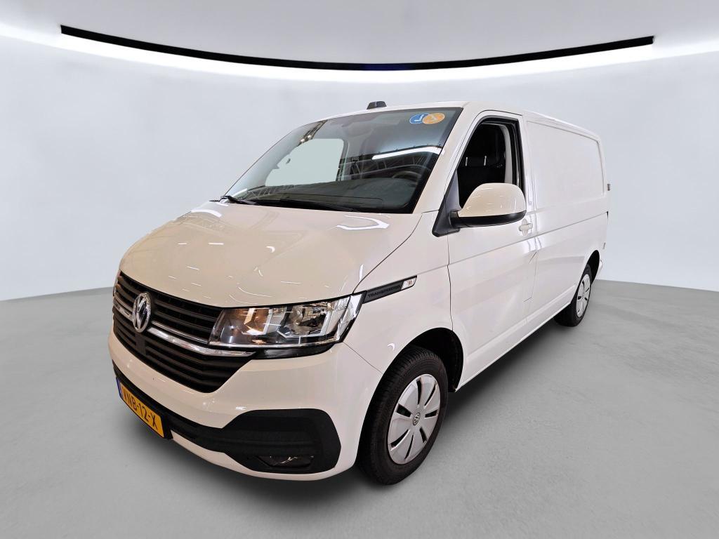 Volkswagen Transporter TRANSPORTER 2.0TDI 150PK 7-DSG L1H1 COMFORTLINE EXEC. PLUS, 2021