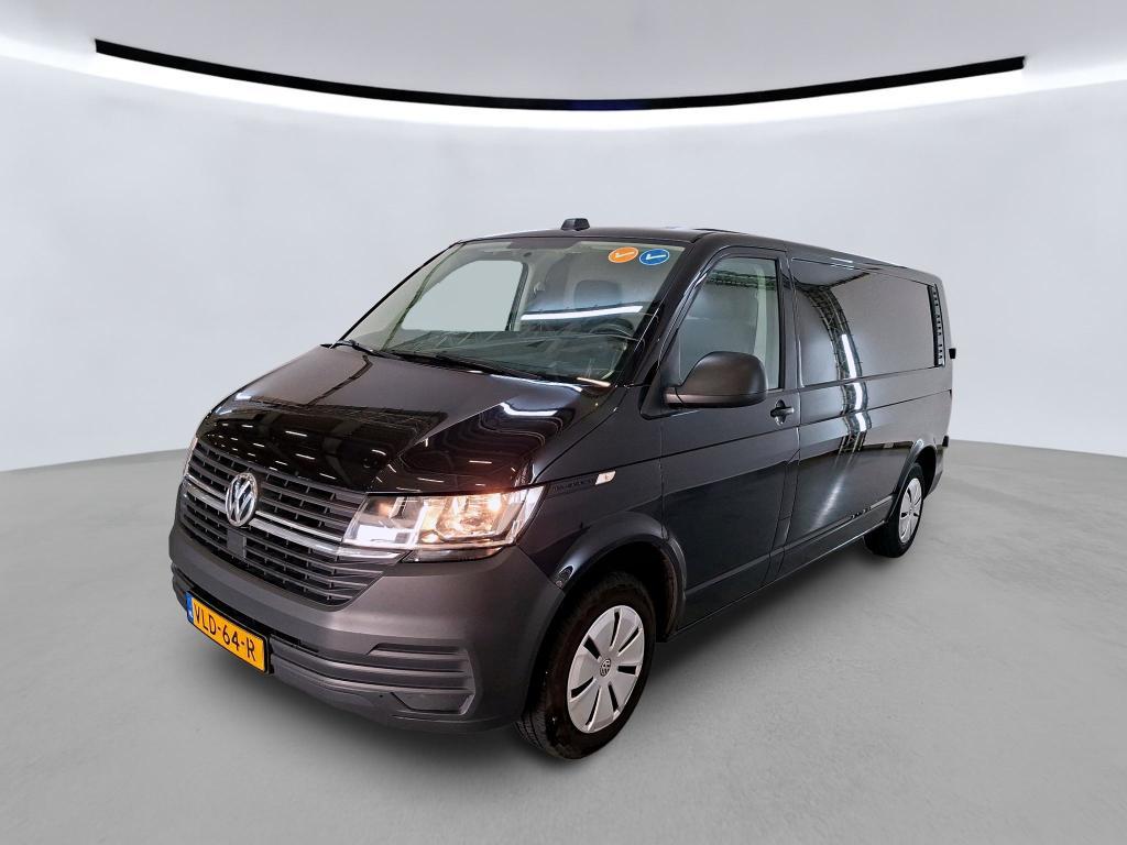Volkswagen Transporter 2.0 TDI 110PK L2H1 28 EXEC. PLUS CRUISE PARK, 2021