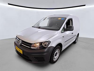 Volkswagen Caddy 2.0TDI 75PK BLUEMOTION TRENDLINE CRUISE, 2020