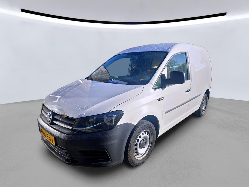 Volkswagen Caddy 2.0 TDI L1H1 75PK TRENDLINE, 2020
