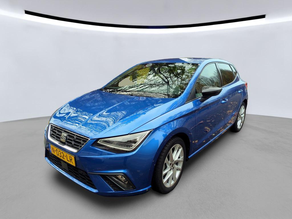 Seat Ibiza 1.0 TSI 95PK FR, 2021