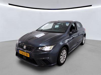 Seat Ibiza 1.0 TSI 95PK STYLE BUSINESS CONNECT WINTER, 2023