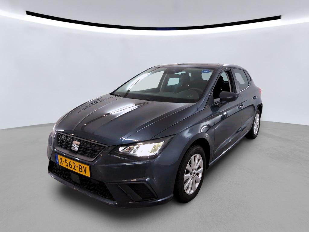 Seat Ibiza 1.0 TSI 95PK STYLE BUSINESS CONNECT WINTER, 2023
