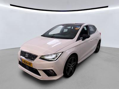 Seat Ibiza 1.0 TSI 110PK FR BUSINESS INTENSE PLUS WINTER PANORAMA, 2021