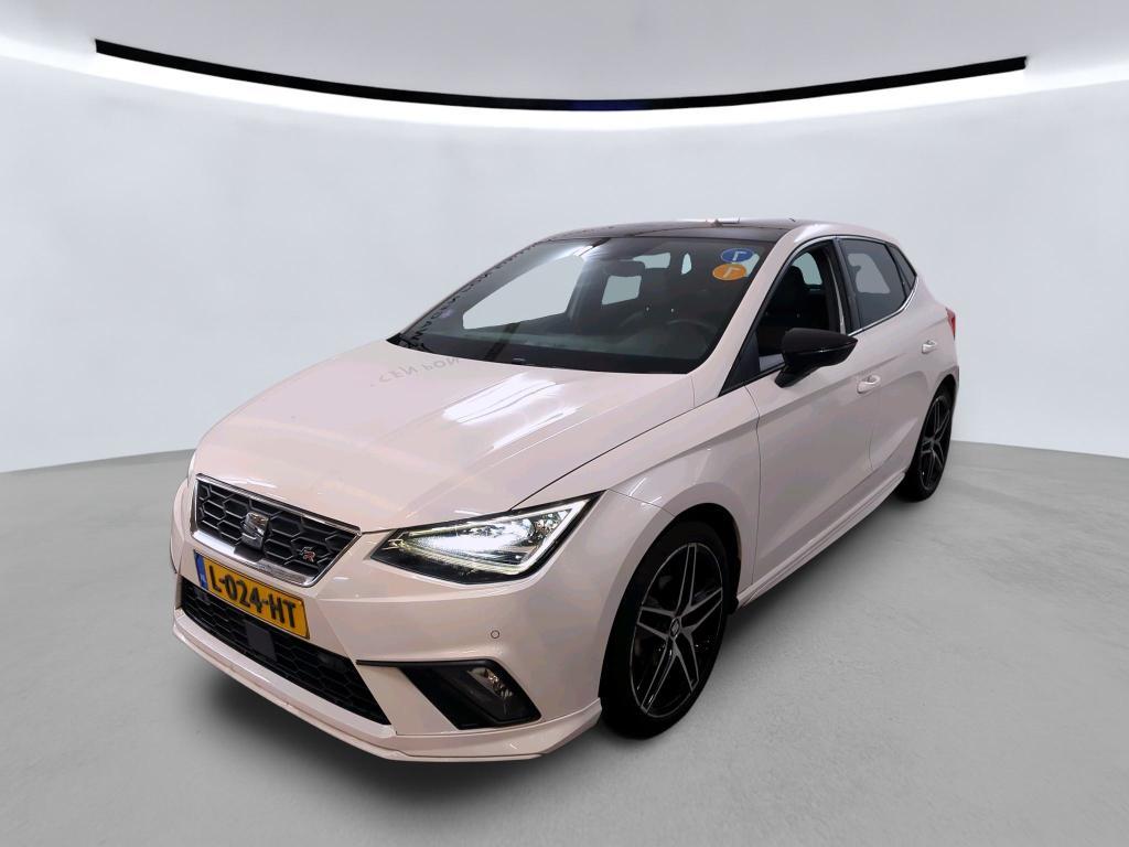 Seat Ibiza 1.0 TSI 110PK FR BUSINESS INTENSE PLUS WINTER PANORAMA, 2021