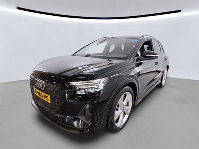 Audi Q4 e-tron 40 BEV 204PK 77KWH S EDITION OPTIEK AMBIENTE, 2023