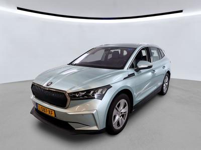 Skoda Enyaq iv 80 BEV 204PK 77KWH PLUS WARMTEPOMP, 2021