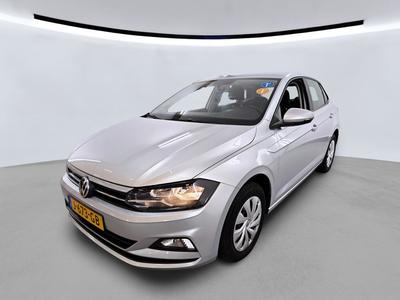 Volkswagen Polo 1.0 TSI 95PK COMFORTLINE MULTIMEDIA, 2020