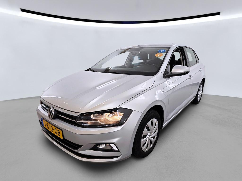 Volkswagen Polo 1.0 TSI 95PK COMFORTLINE MULTIMEDIA, 2020