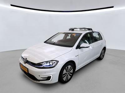 Volkswagen E-golf BEV 136PK E-GOLF, 2019