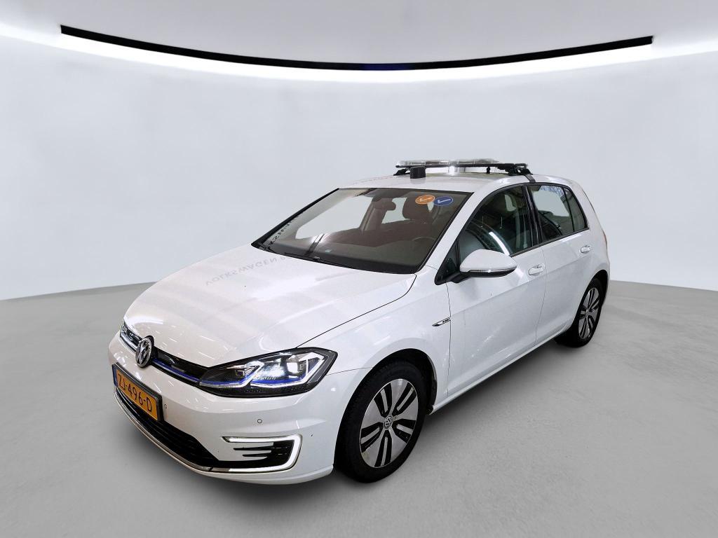 Volkswagen E-golf BEV 136PK E-GOLF, 2019