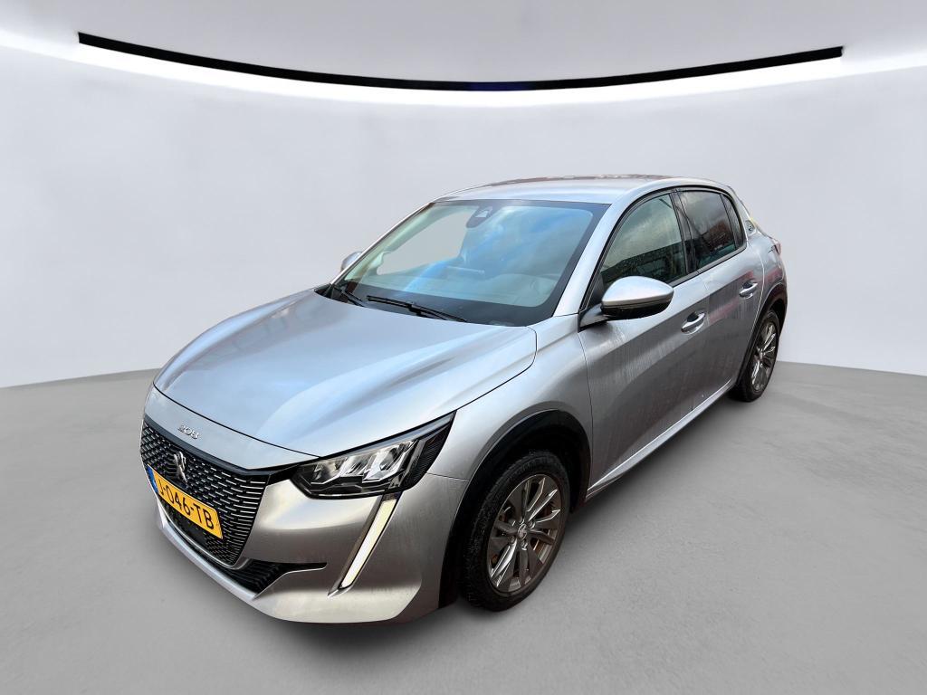 Peugeot E-208 EV ALLURE 50 KWH 136PK KEYLESS PACK DRIVE ASSIST, 2020