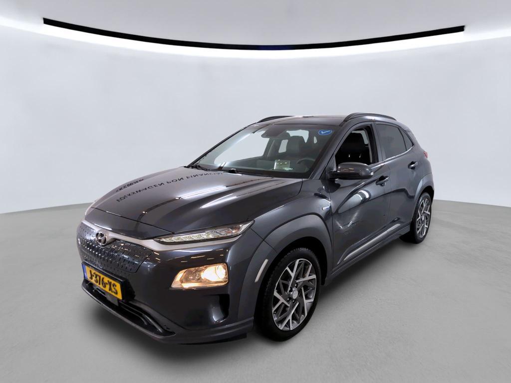 Hyundai Kona EV FASHION 64 KWH 204PK, 2020