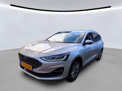 Ford Focus wagon 1.0 ECOBOOST MHEV 125PK TITANIUM DRIVER ASSIST PACK, 2023