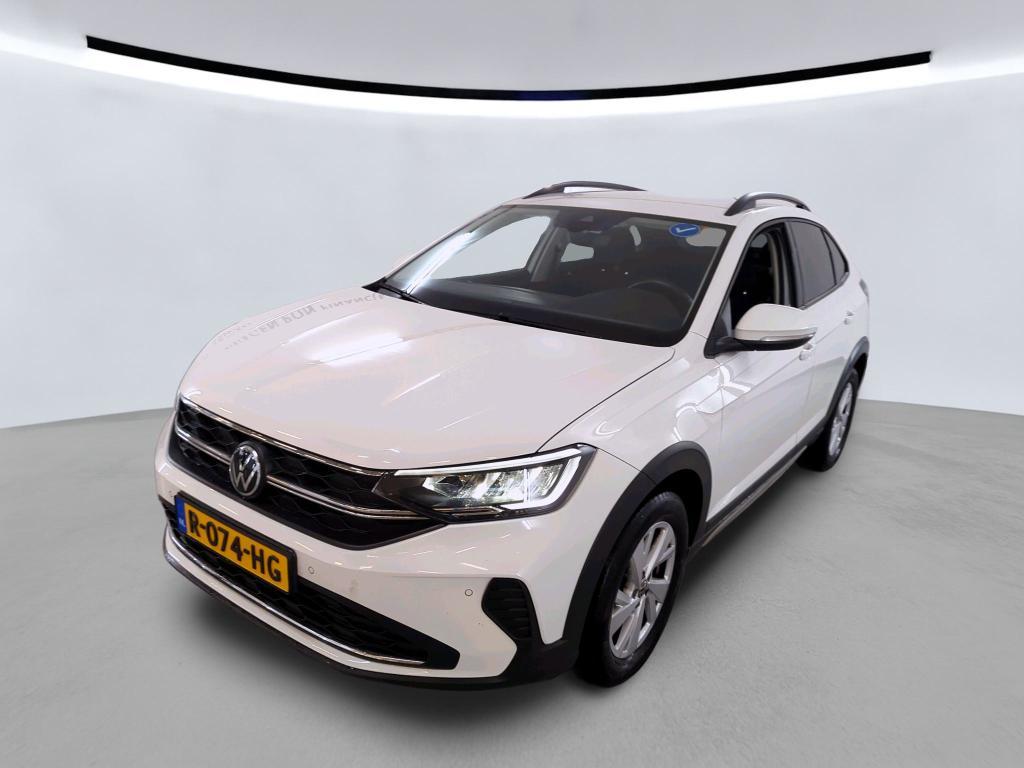 Volkswagen Taigo 1.0 TSI 110PK DSG LIFE COMFORT MULTIMEDIA, 2022