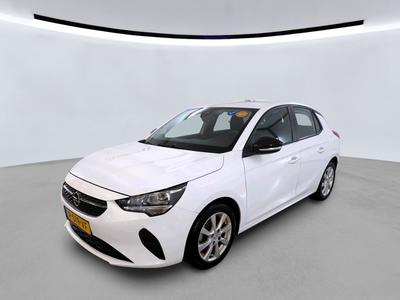 Opel Corsa 1.2 EDITION 100PK 5DRS NAV CAMERA, 2022