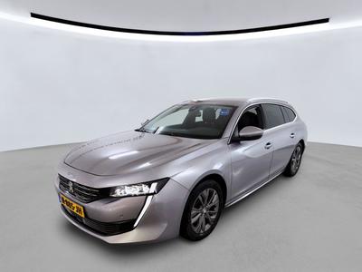 Peugeot 508 sw 1.6 PT 180PK AUT. BLUE LEASE ALLURE LEDER ADVANTAGE TREKHAAK, 2021