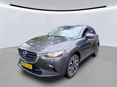 Mazda Cx-3 2.0 SKYACTIV-G 121 SPORTIVE NAV TREKHAAK, 2021