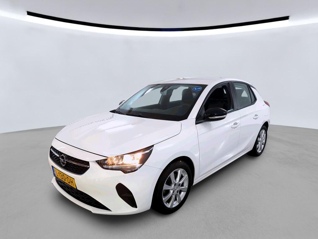 Opel Corsa 1.2 TURBO 102PK EDITION MULTIMEDIA PARK, 2021