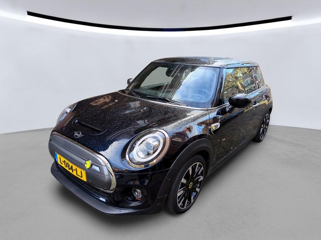 MINI electric CLASSIC 33KWH 184PK PANORAMA COMFORT+ CONNECTED DRIVINGASSIST, 2021