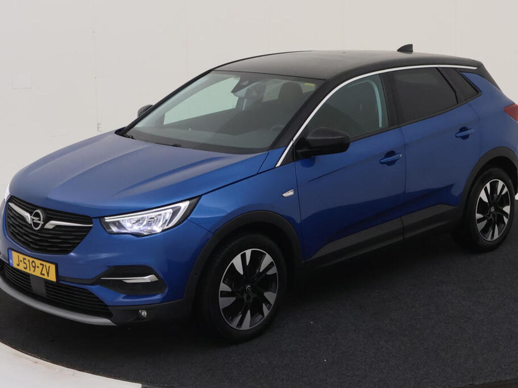 Opel Grandland x 1.2 TURBO 131PK INNOVATION KEYLESS, 2020