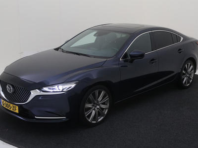 Mazda 6 2.0 SKYACTIV-G 165 SIGNATURE PANO AUT., 2020