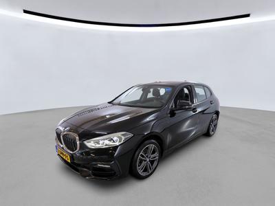BMW 1-SERIE 116I 109PK AUT BUSINESS EDITION SPORT WINTER, 2021