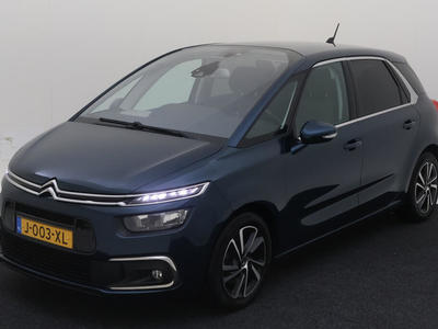 Citroen C4 spacetourer 1.2 130PK AUT. PURETECH BUSINESS, 2020