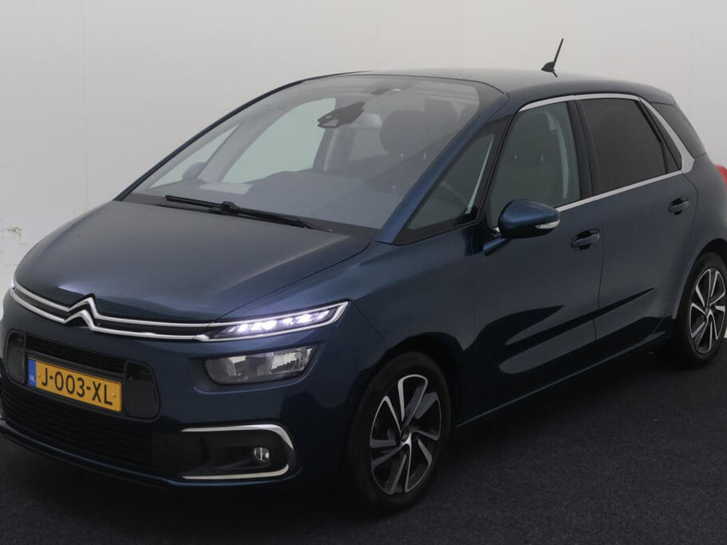 Citroen C4 spacetourer 1.2 130PK AUT. PURETECH BUSINESS, 2020
