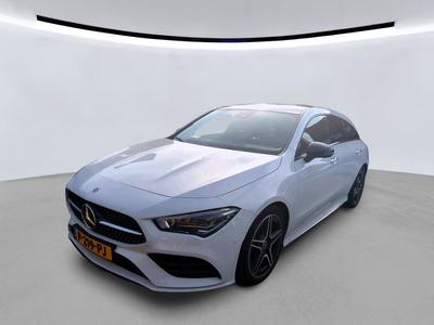 Mercedes-Benz Cla-klasse shooting brake 200 163PK AUT BUSINESS SOLUTION AMG PLUS PANO, 2022