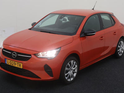 Opel Corsa-e EDITION 50 KWH 136PK, 2021