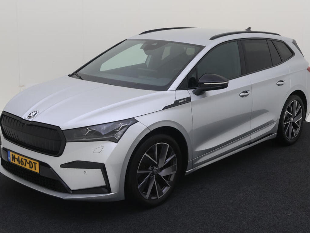 Skoda Enyaq iv 60 SPORTLINE 180PK SPORTLINE, 2021