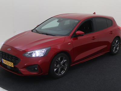Ford Focus 1.0 ECOBOOST 125PK HYBRID ST LINE BUSINESS CAMERA TREKHAAK, 2021