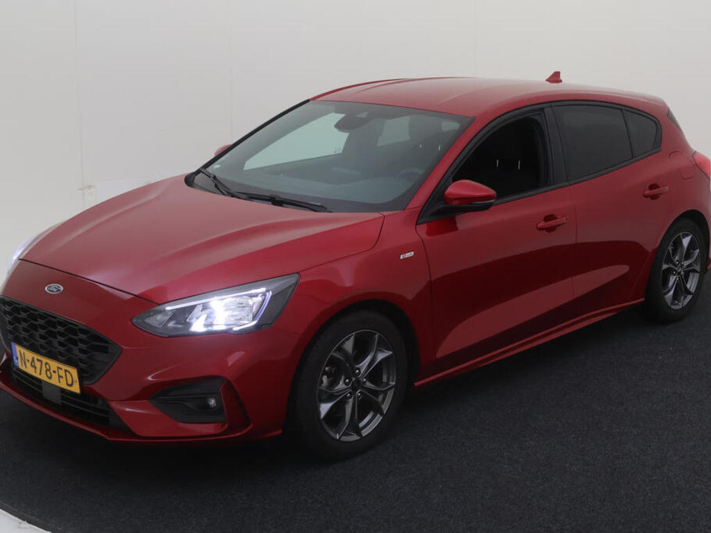 Ford Focus 1.0 ECOBOOST 125PK HYBRID ST LINE BUSINESS CAMERA TREKHAAK, 2021