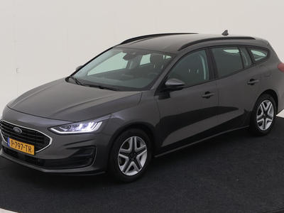 Ford Focus wagon 1.0 100PK ECOBOOST CONNECTED, 2022